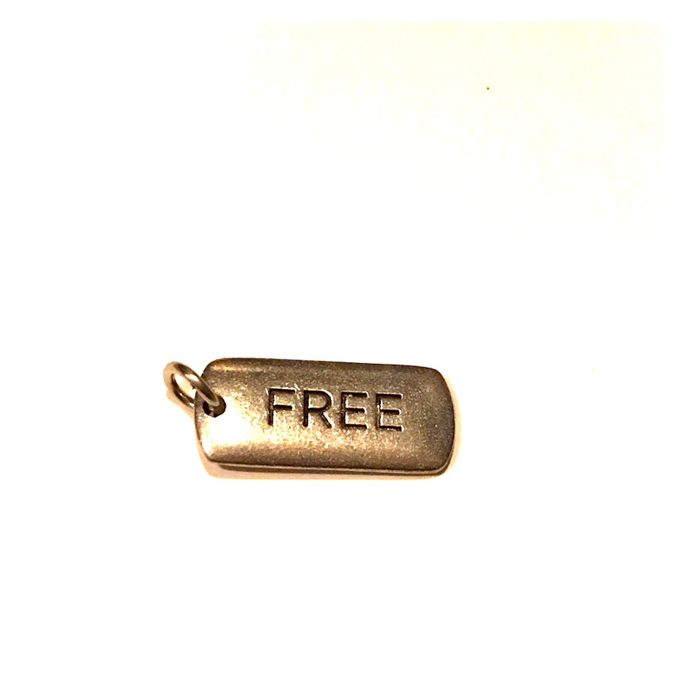 Charm dangle FREE